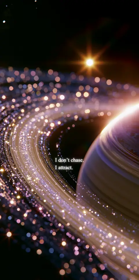 Universe in my favor 01 wallpaper preview